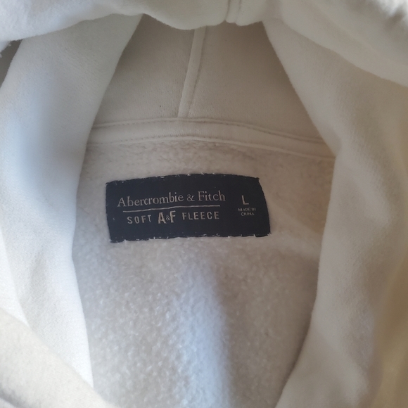 ABERCROMBIE & FITCH hoodie - Picture 4 of 4